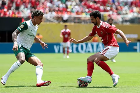 الوصيف يواجه باريس.. طريق مجموعة الأهلي في دور الـ16 بكأس العالم للأندية